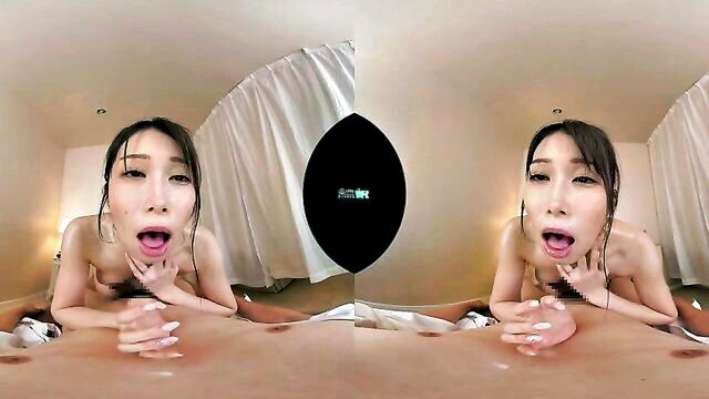 pov porn, massage, japanese - virtual reality massage xxx