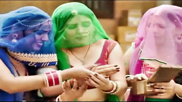 hardcore, brunettes, indian - nashila husn altbalaji