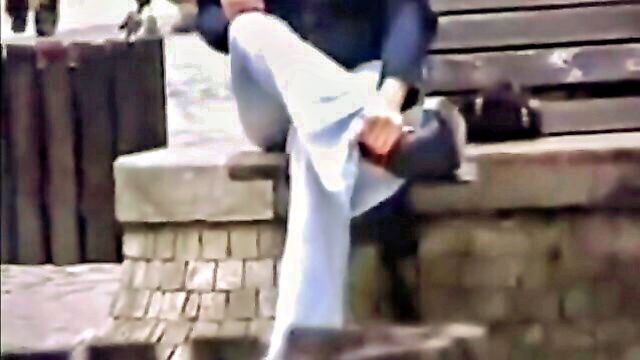 public piss girl dany