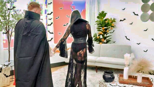 halloween haunthd porn