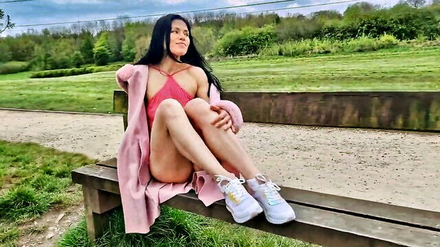 nicky brill - nicky brill no panties watch online