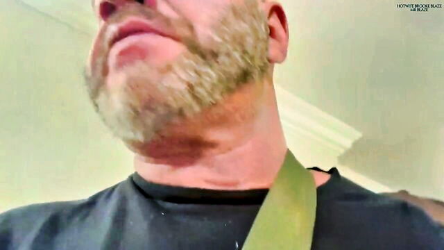 Hotwife Brooke Blaze - busty cuckold moan tube
