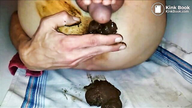 masturbation farts : Scat Porn Transgender10