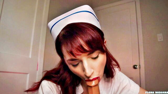 fucking, nurse, newest - flora rodgers tit fucking nurse