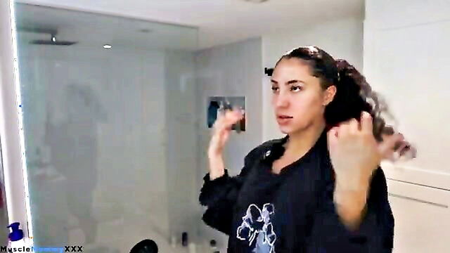 sweetlikehoney gym vlog