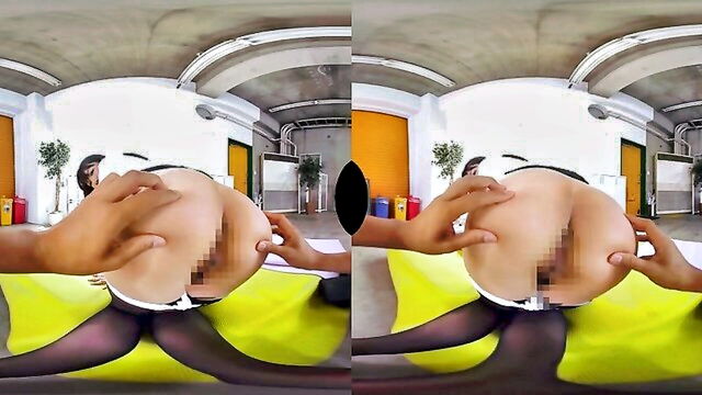 japanese, pov porn, vr porn - asian vr slut