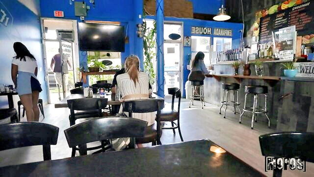 jmac - jmac and waitress xxx