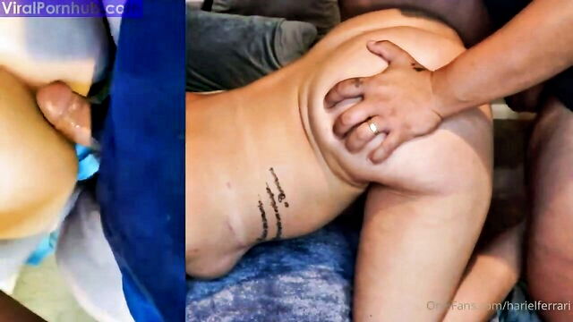 leaked video, amazing fuck, doggy style - haste hariel ferrari doggystyle
