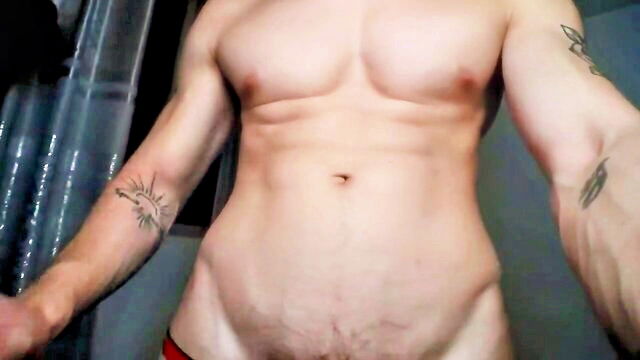 on webcam, sexy men, amateur - webcam guy show 37