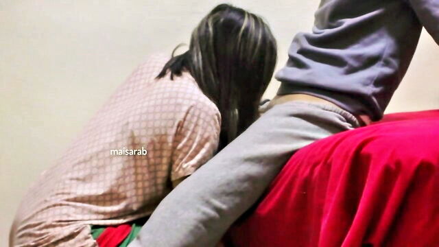 ka7eba - arab guy fucked syrian slut