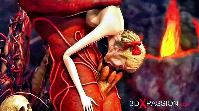 3dxpassion virgin dirt : 3dxpassion