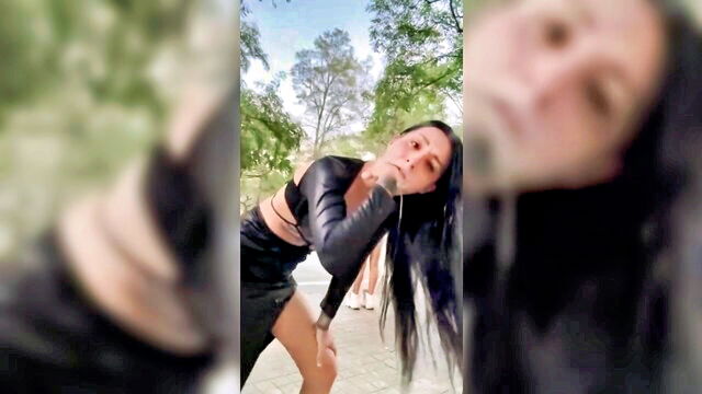 public, puke, deepthroat - public puking video