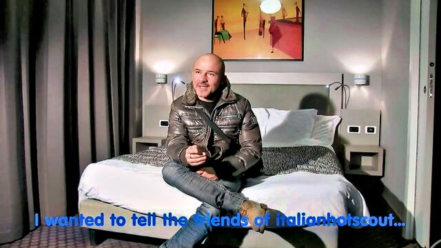 precious rambetto milf kissing