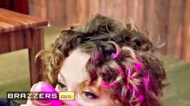 Mick Blue - brazzers dan dangler stripper audition Brazzers