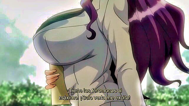 big ass, big tits, hentai - kutsujoku   1 2 hentai video  with spanish subtitles