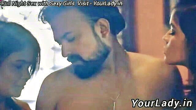 anal, big ass, creampie - desi housewifes lingerie play leads to indian marital sex with anal twist