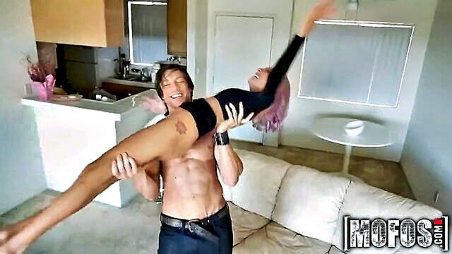 Janice Griffith - janice griffiths small and tight vagina gets stretched by a big dick Mofos
