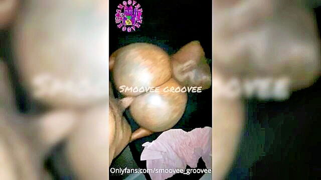 big ass, pov, ebony - huge butt beauty in raw cowgirl action