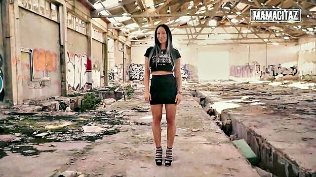 desi pornstars enjoy hardcore sex in derelict locations   mamacitaz : MamacitaZ