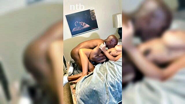 milf, amateur, creampie - mature spouse gets penetrated by ebony partner in various positions