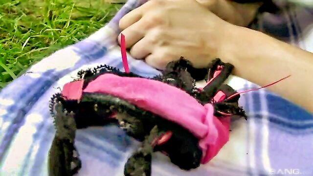 hardcore outdoor teen sex