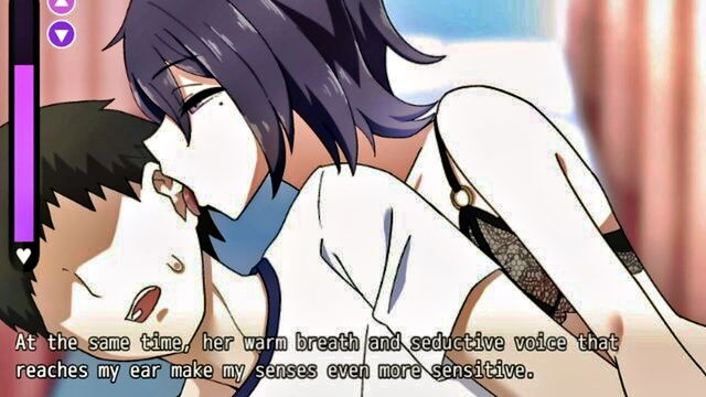 cum splatter, alien creature, heather mason (silent hill) - blazblue rin bondage