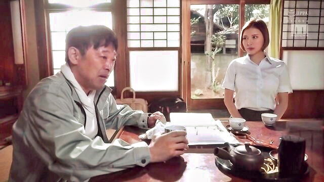 mia la fou - step dad preggo creampie