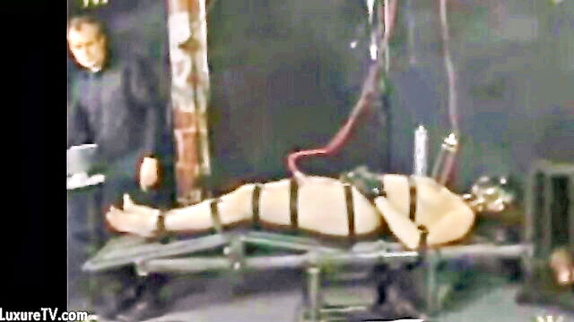insex, slave, bondage - insex bondagemilking
