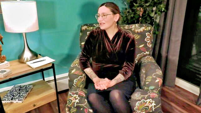 #milf, #familytherapy, #pov - step mom therapy bondage
