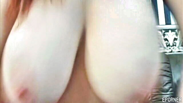 big ass, big tits, big dick - chubby vintage mom cock sucking
