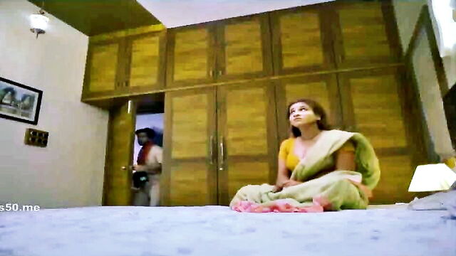 indian, babes, beauty - palang tod siskiyaan season 4 part 1 ullu