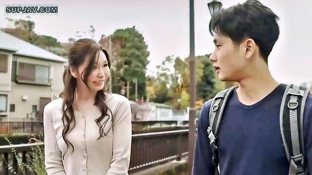 married woman, old, public - married woman ryo ayumi