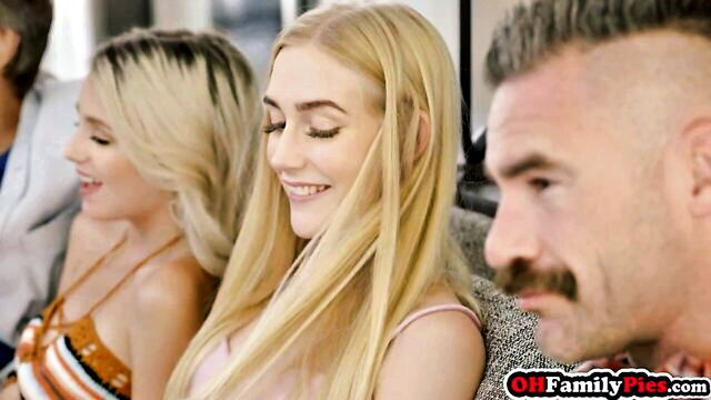 Kate Bloom, Emma Starletto - hardcore petite teen sex