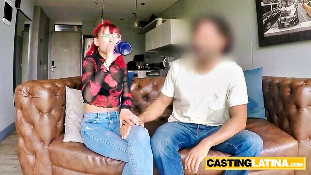 latina, casting, latina teen - hardcore petiteness asses hispanic teen