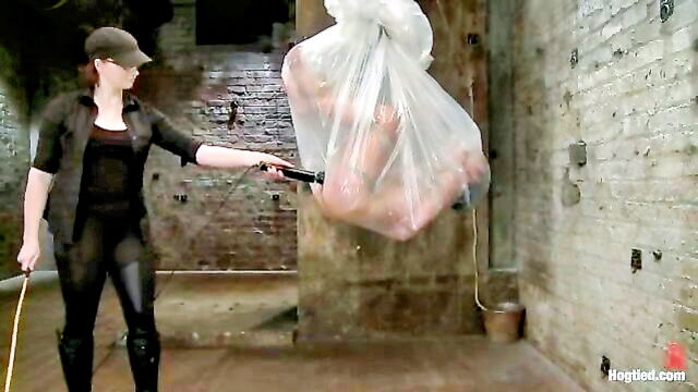 bondage, big tits, asian - tia ling bondage porn