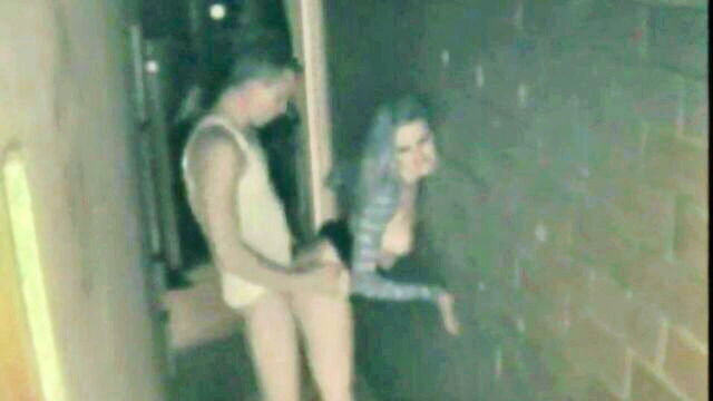 alley whore pussy licked