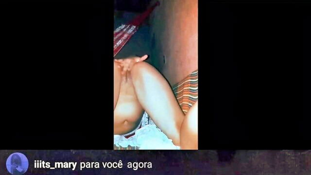 siriira virgin brazilian webcam show