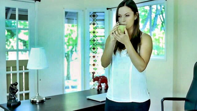 alyssa reece - alyssa reece hulk scenes