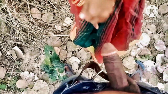 outdoor xxx with indian babe