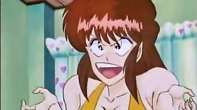 couple, blowjob, big tits - ogenki clinic lesbian ep7