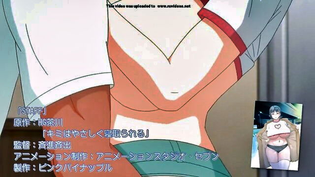 巨乳, hentai, 痴女・淫乱 - ハートの chambre sexy anime