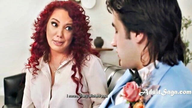 step mam, big tits, kiki d'aire - kiki dairebig tits