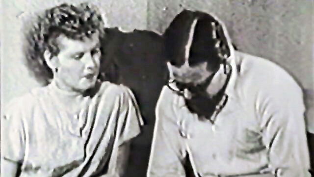 music, 8mm, stag film - census taker stag film
