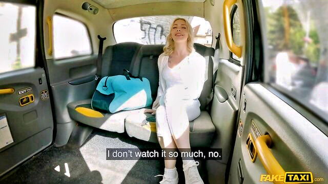 fake taxi massage erotique