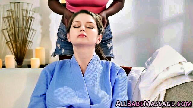 bunny colby - lesbian scissoring fetish