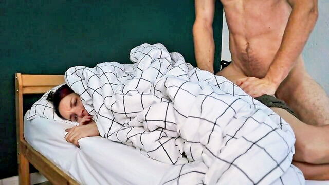brunette, hardcore, amateur - lesbian stepfather mom embarrassment
