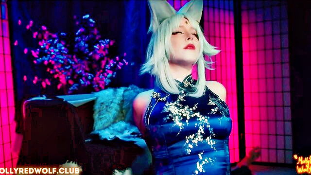 mollyredwolf - mollyreddrinkheat