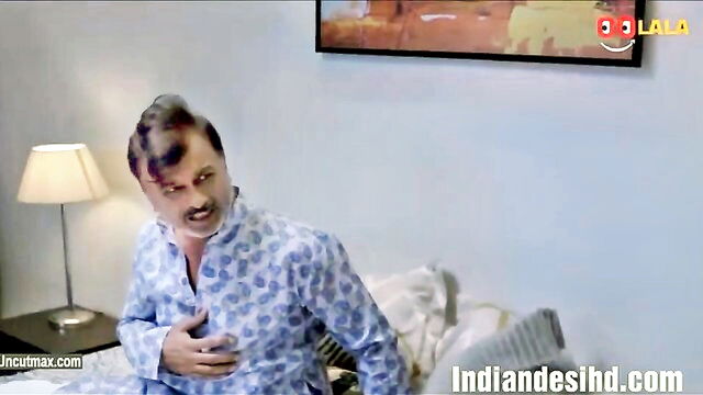 big tits, big dick, asian - biwi ho to aeshi episode 1