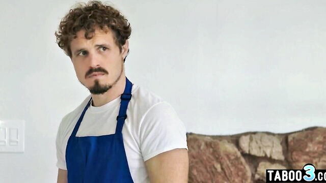 alison rey - maid maid sex landlord