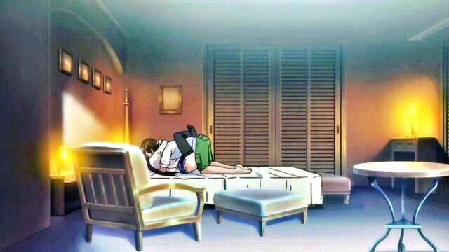 monster hentai games, straight, footjob - footjob hd video